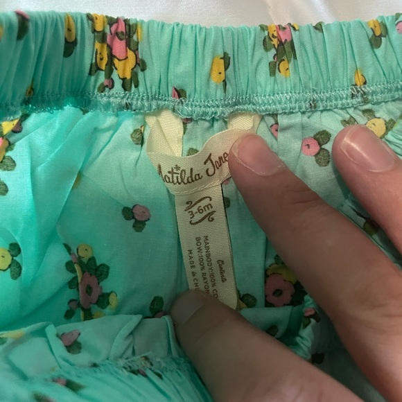 Matilda Jane shorts baby 3-6 month - Picture 2 of 2